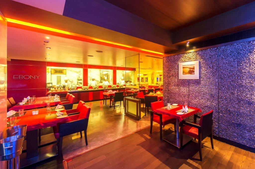 St Laurn Koregaon Park Púna Exteriér fotografie