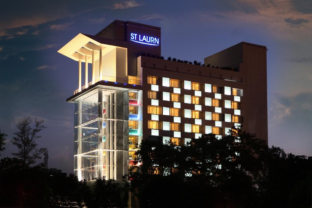 St Laurn Koregaon Park Púna Exteriér fotografie