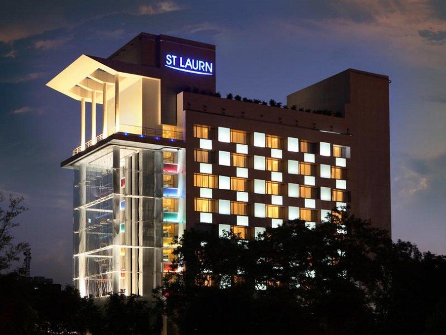 St Laurn Koregaon Park Púna Exteriér fotografie