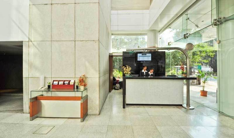 St Laurn Koregaon Park Púna Exteriér fotografie